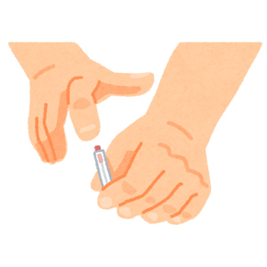 質問01.鍼（はり）は痛くない